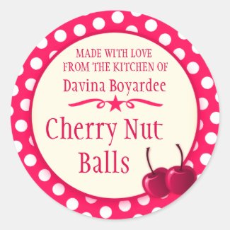 Cherry balls