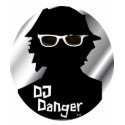 Round DJ Danger T-Shirt