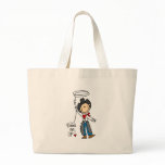 Round 'Em Up! Cowboy Stick Figure Bag