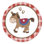 Round 'Em Up Envelope Seals Stickers