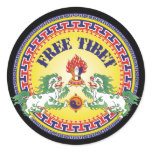 tibet, free tibet, tibetan flag, buddha, buddha