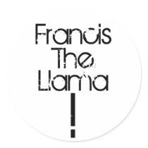 Round FTL! Sticker