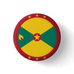 Round Grenada Button