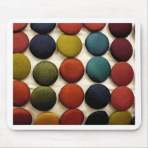 Round Hues mousepads