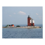 Round Island Lighthouse posters