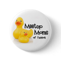 Round Logo Button