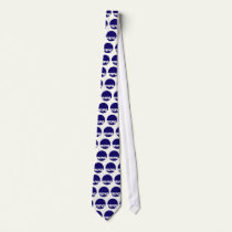 Round Logo MRA Tie