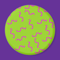 Round Magnet