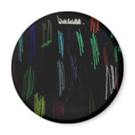 Round Magnet