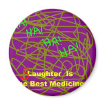 Round Magnet Round Magnet