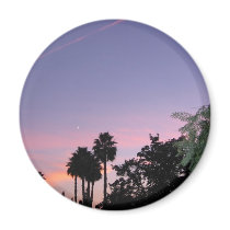 Round Magnet