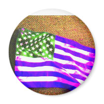 Round Magnet