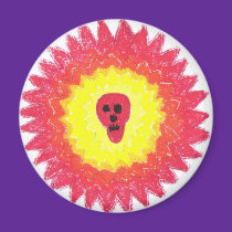 Round Magnet magnets