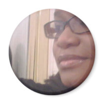 Round Magnet by mayasenterprise Round Magnet
