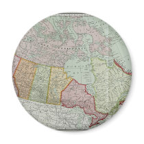 Round Magnet by limelife Round Magnet