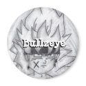 Round Magnet by bullzeye057 Round Magnet