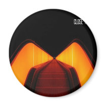 Round Magnet