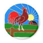 Round Magnet