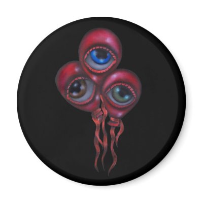 round magnet by tranquilatwist