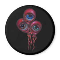 round magnet
