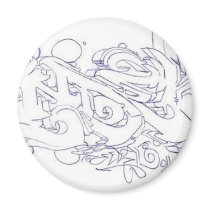 Round Magnet
