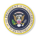 Round Magnet by Obama_Change_Quote Round Magnet