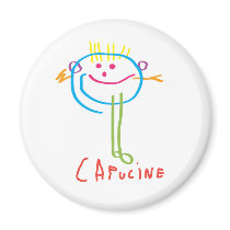 Round magnet 1 magnets