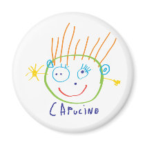 Round magnet 3 magnets