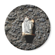 Round Magnet - Customized
