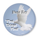 Round Magnet - Customized by nonafay Round Magnet - Customized
