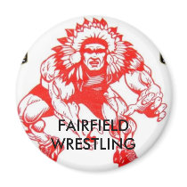 Round Magnet - Customized