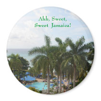 Round Magnet - Customized by kad140 Round Magnet - Customized