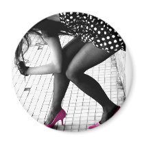 Round Magnet - Customized