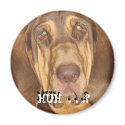 Round Magnet - Customized by LuraDee Round Magnet - Customized