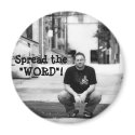 Round Magnet - Customized