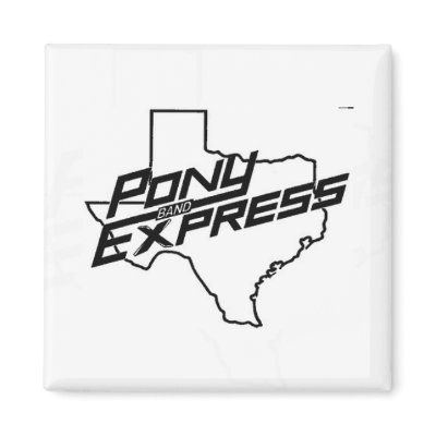 Round Magnet - Customized by PonyExpressBand