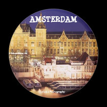 Round Magnet - Customized