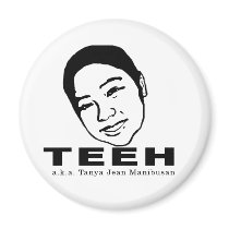 Round Magnet - Customized