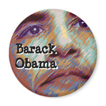 Round Magnet - Customized