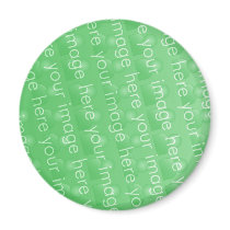 Round Magnet Template