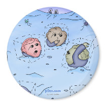 round magnets