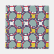 Round N Round - Magnets