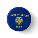Round Oregon buttons