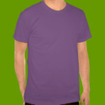 round pattern t-shirts