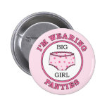Round Pin buttons