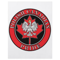 Round Polish Canadian flyers
