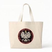 Round Polish Eagle bags