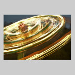 Round Round We Go Print