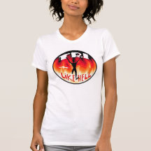Round Runner Logo JPG T-shirts