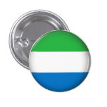 Round Sierra Leone Buttons